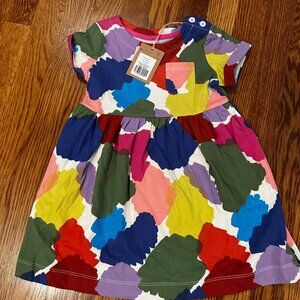 Mini Boden Bright Spring Dress – New with Tags